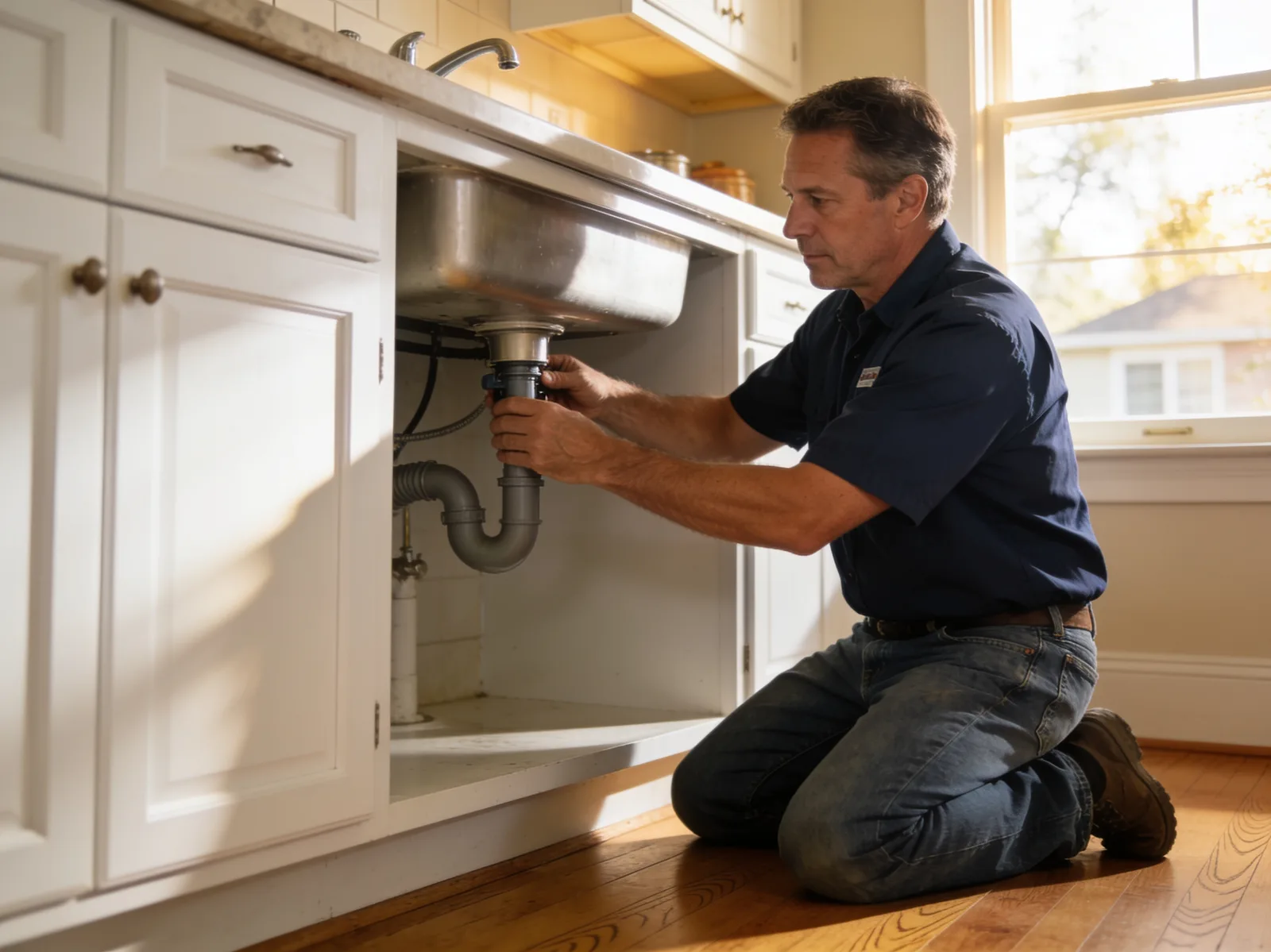 Plumber company in North Waterford, ME